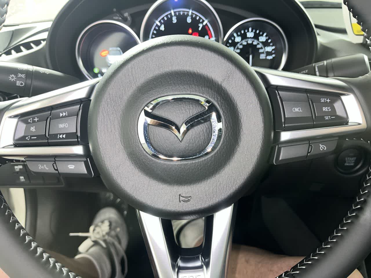 2026 Mazda Mazda MX-5 Miata Club