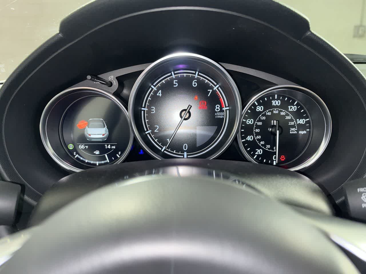 2026 Mazda Mazda MX-5 Miata Club