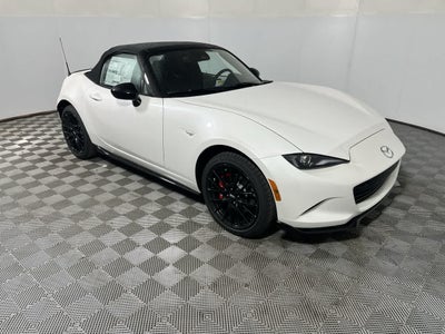 2026 Mazda Mazda MX-5 Miata Club