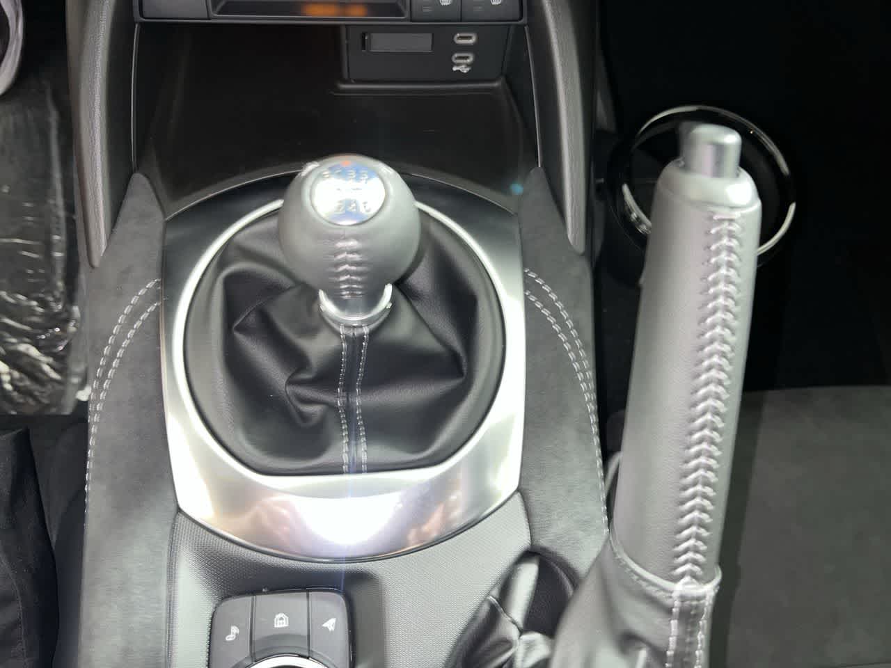 2026 Mazda Mazda MX-5 Miata Club