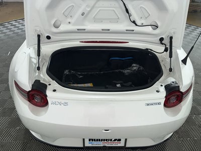 2026 Mazda Mazda MX-5 Miata Club