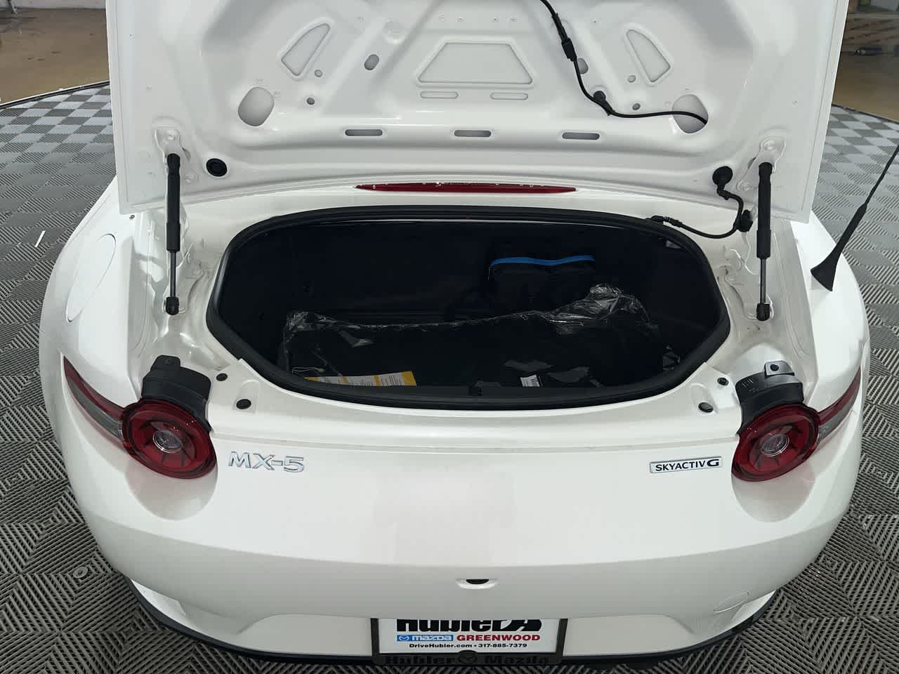 2026 Mazda Mazda MX-5 Miata Club