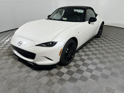 2026 Mazda Mazda MX-5 Miata Club