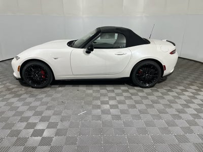 2026 Mazda Mazda MX-5 Miata Club