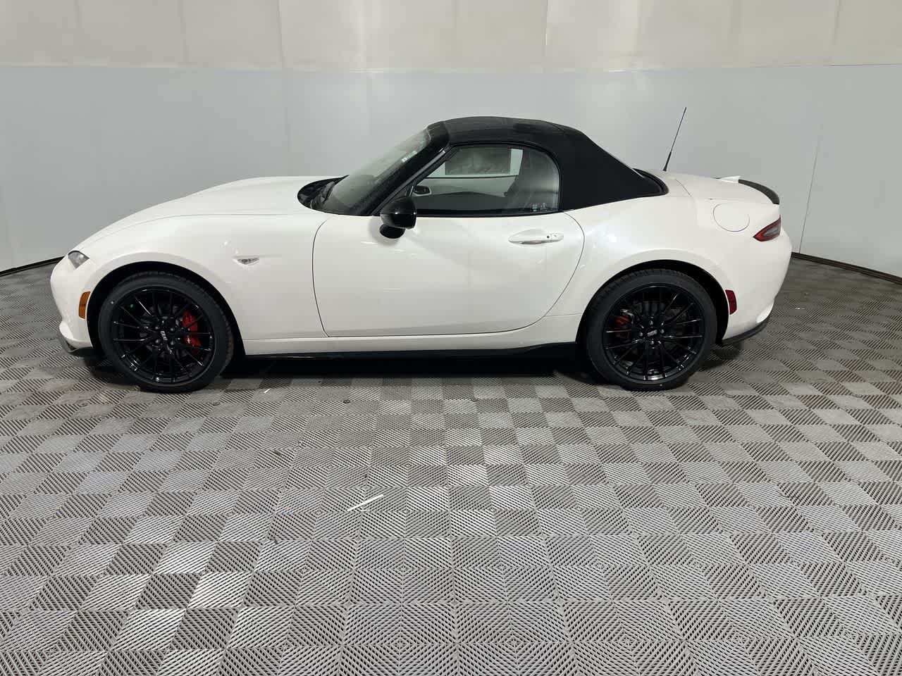 2026 Mazda Mazda MX-5 Miata Club