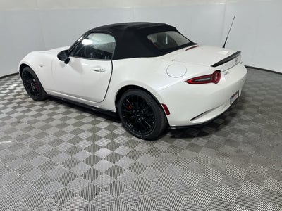 2026 Mazda Mazda MX-5 Miata Club