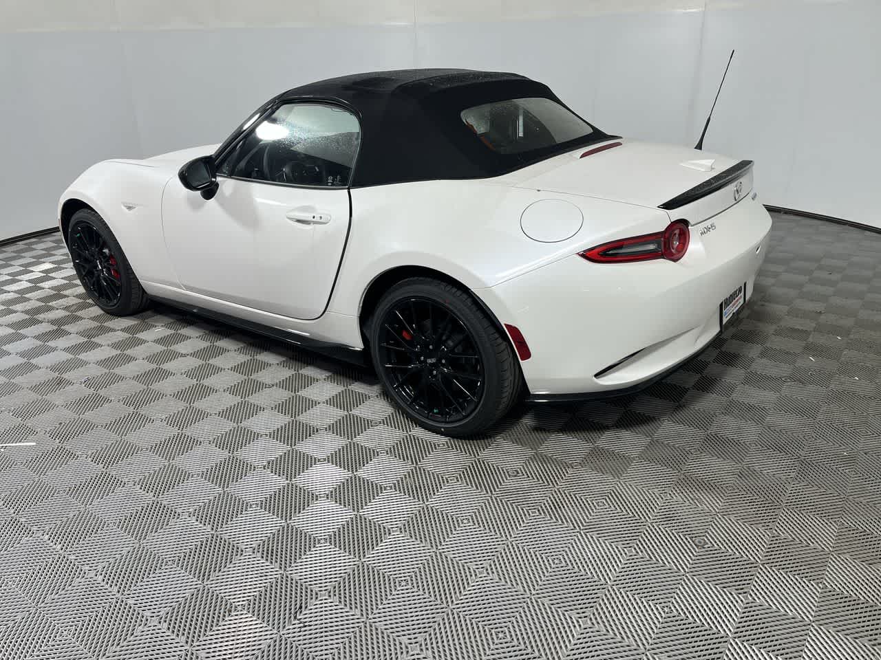 2026 Mazda Mazda MX-5 Miata Club