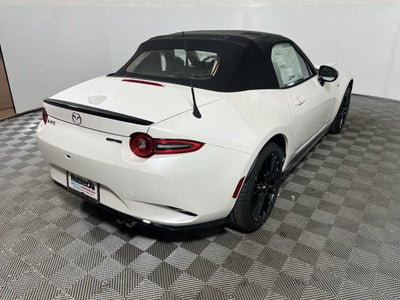 2026 Mazda Mazda MX-5 Miata Club