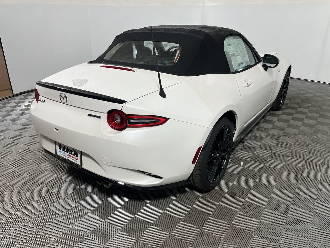 2026 Mazda Mazda MX-5 Miata Club