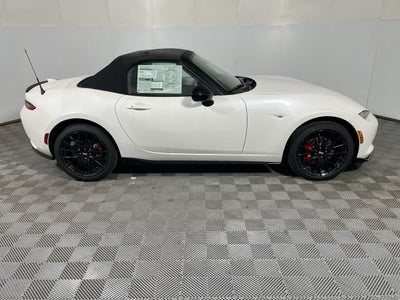 2026 Mazda Mazda MX-5 Miata Club