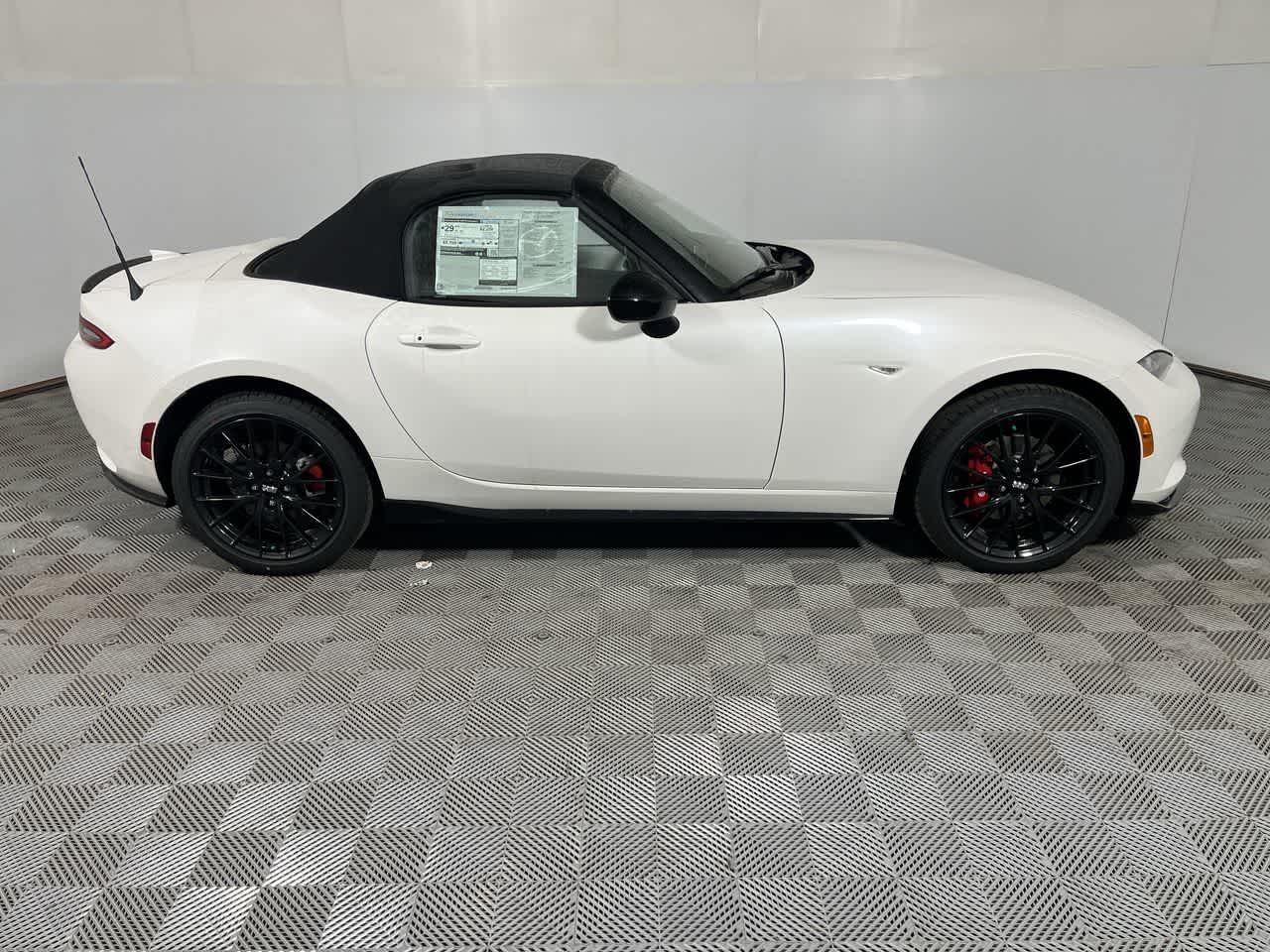 2026 Mazda Mazda MX-5 Miata Club