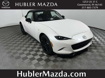 2026 Mazda Mazda MX-5 Miata Club