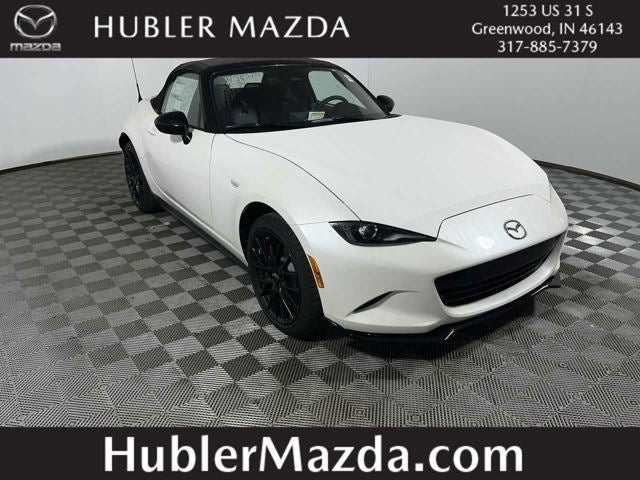 2026 Mazda Mazda MX-5 Miata Club