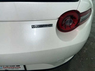 2026 Mazda Mazda MX-5 Miata Club