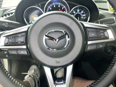 2026 Mazda Mazda MX-5 Miata Club
