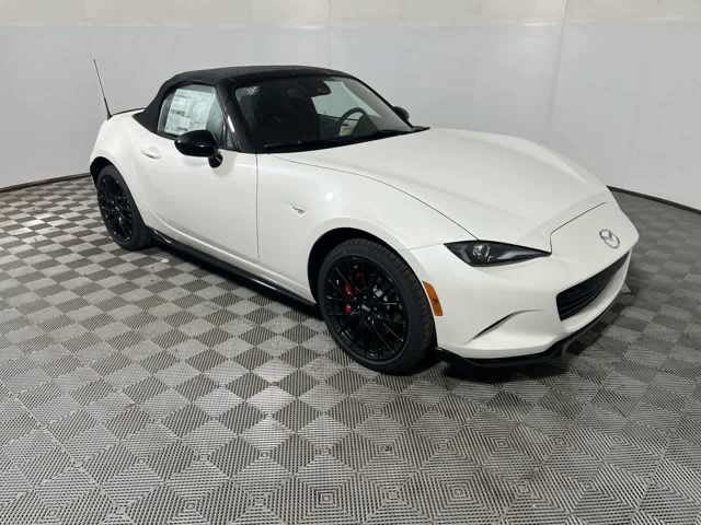 2026 Mazda Mazda MX-5 Miata Club