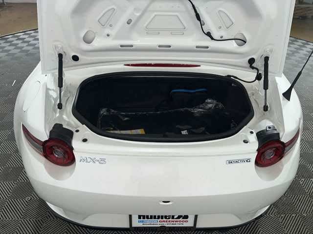 2026 Mazda Mazda MX-5 Miata Club