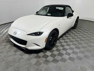 2026 Mazda Mazda MX-5 Miata Club