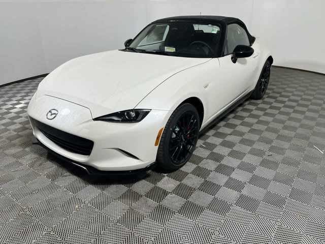 2026 Mazda Mazda MX-5 Miata Club