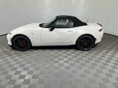 2026 Mazda Mazda MX-5 Miata Club