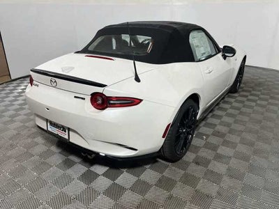 2026 Mazda Mazda MX-5 Miata Club