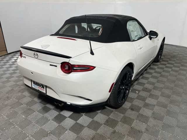 2026 Mazda Mazda MX-5 Miata Club