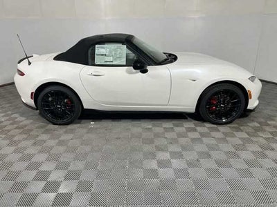 2026 Mazda Mazda MX-5 Miata Club