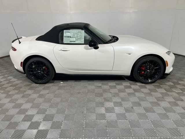 2026 Mazda Mazda MX-5 Miata Club