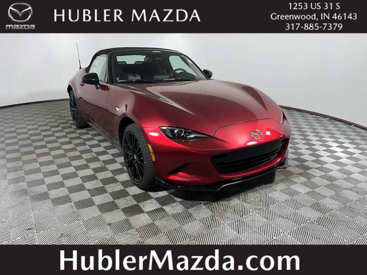 2026 Mazda Mazda MX-5 Miata Club