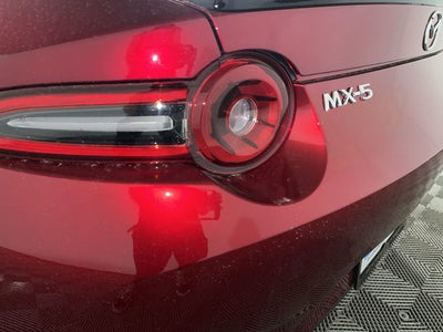 2026 Mazda Mazda MX-5 Miata Club