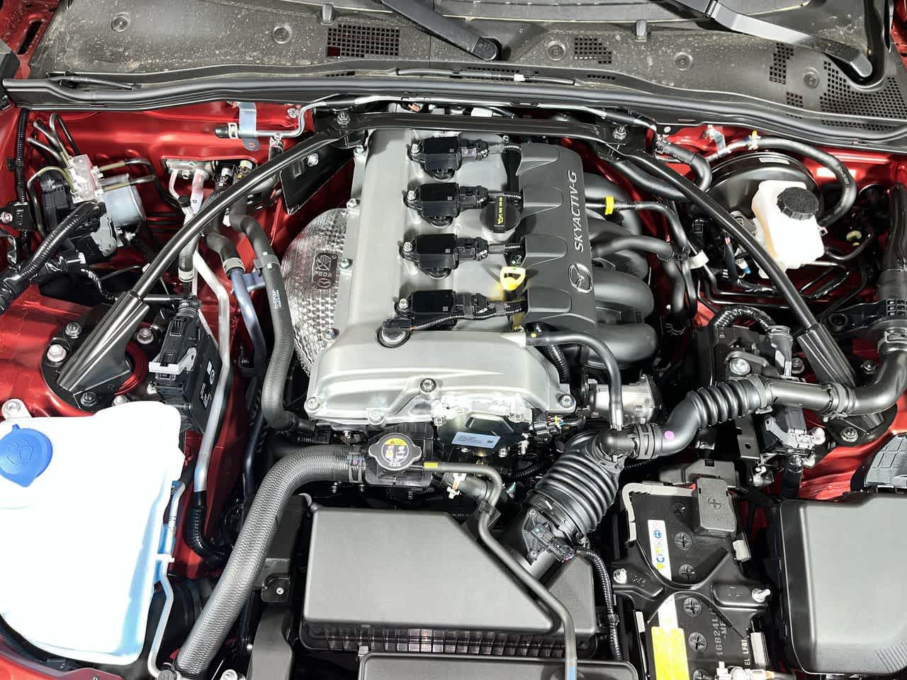 2026 Mazda Mazda MX-5 Miata Club