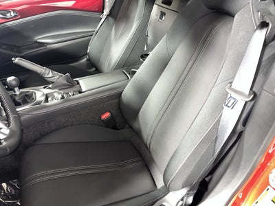 2026 Mazda Mazda MX-5 Miata Club