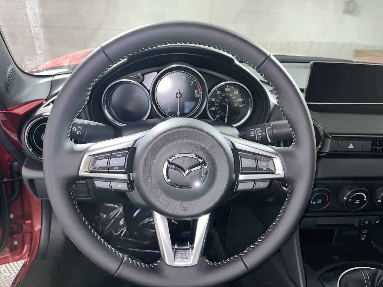 2026 Mazda Mazda MX-5 Miata Club