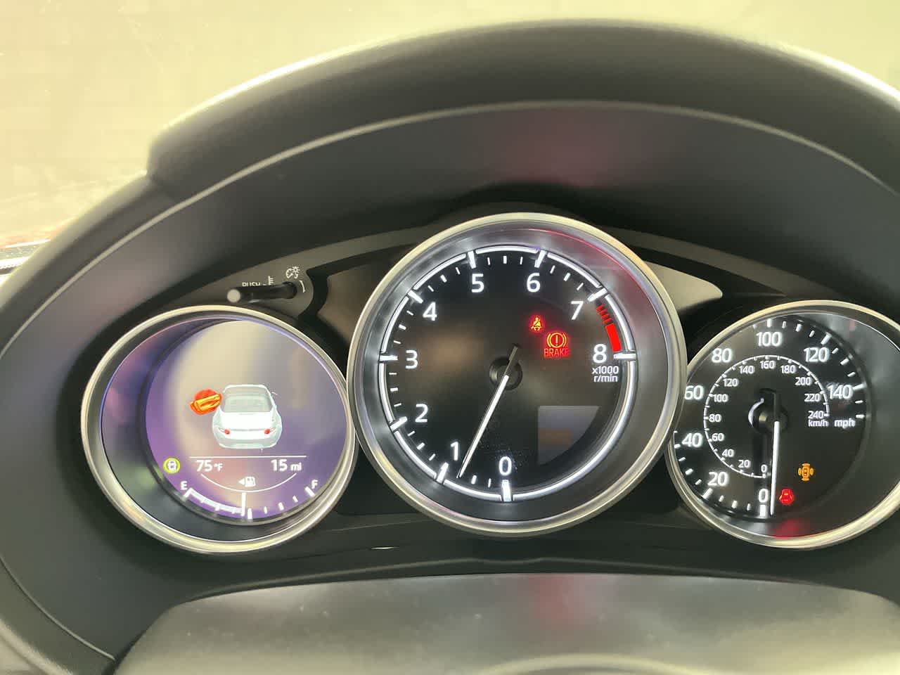 2026 Mazda Mazda MX-5 Miata Club