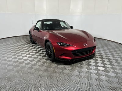 2026 Mazda Mazda MX-5 Miata Club