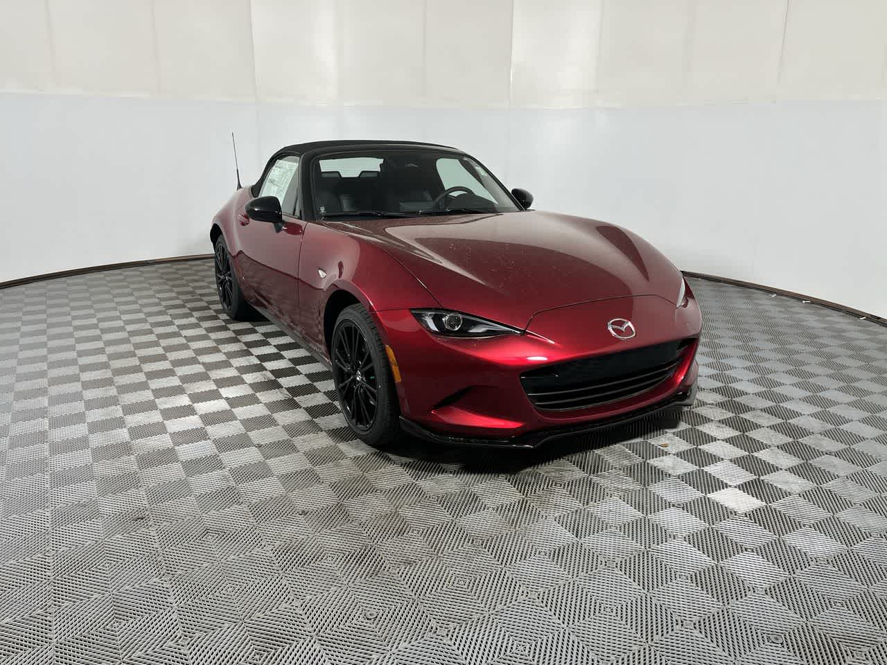 2026 Mazda Mazda MX-5 Miata Club