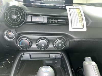 2026 Mazda Mazda MX-5 Miata Club