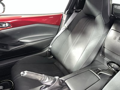 2026 Mazda Mazda MX-5 Miata Club