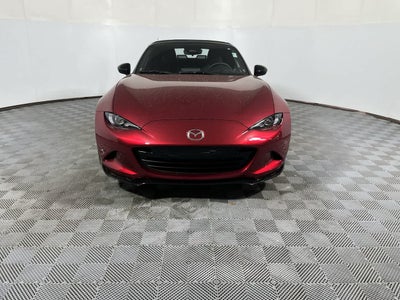 2026 Mazda Mazda MX-5 Miata Club