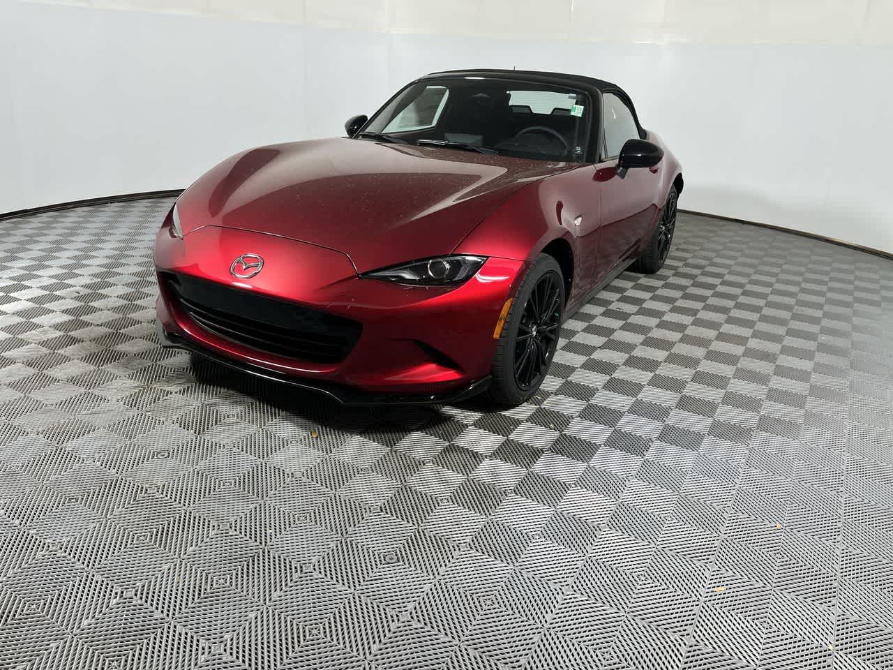 2026 Mazda Mazda MX-5 Miata Club