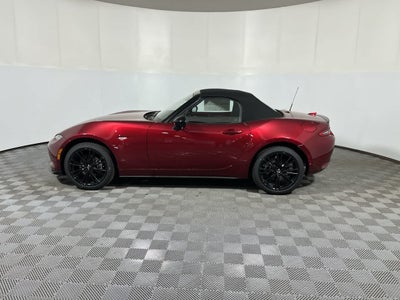 2026 Mazda Mazda MX-5 Miata Club