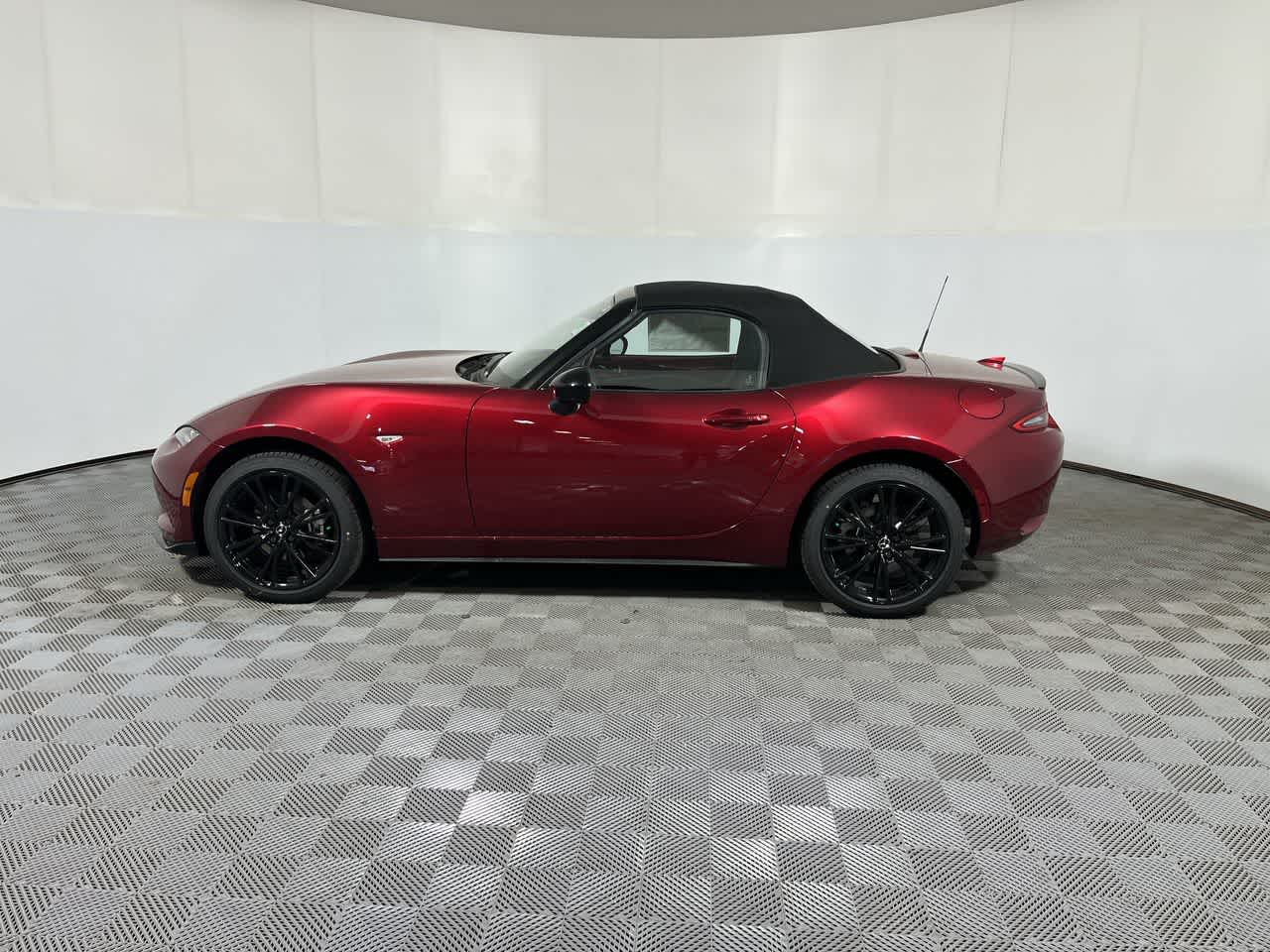 2026 Mazda Mazda MX-5 Miata Club