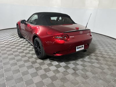 2026 Mazda Mazda MX-5 Miata Club
