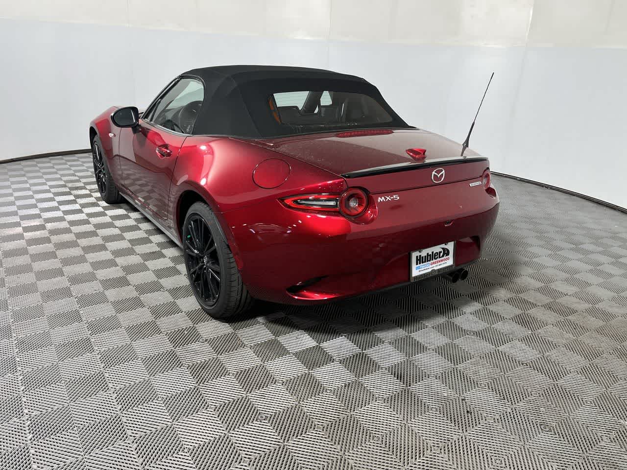 2026 Mazda Mazda MX-5 Miata Club