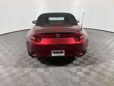 2026 Mazda Mazda MX-5 Miata Club