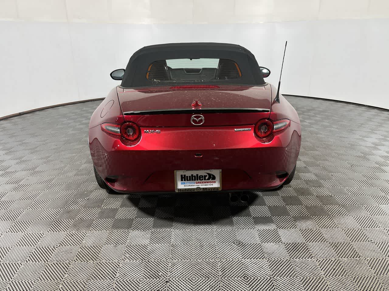 2026 Mazda Mazda MX-5 Miata Club