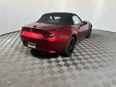 2026 Mazda Mazda MX-5 Miata Club