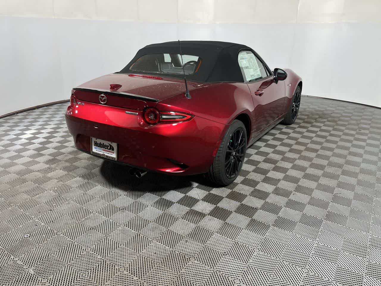 2026 Mazda Mazda MX-5 Miata Club