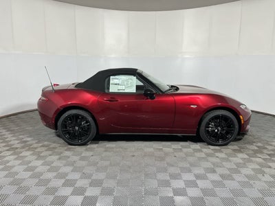 2026 Mazda Mazda MX-5 Miata Club