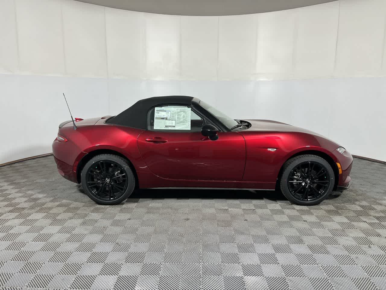2026 Mazda Mazda MX-5 Miata Club